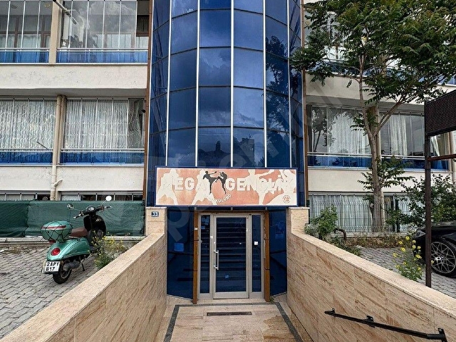 Meram da kiralık eşyalı daire