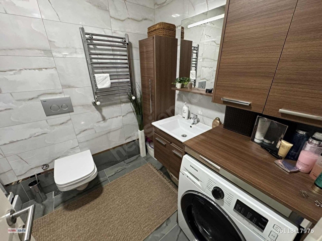 İDEALTEPE MARMARAYA YAKIN 115 m² EBEV. BANYOLU 2+1 DAİRE - Görsel 10