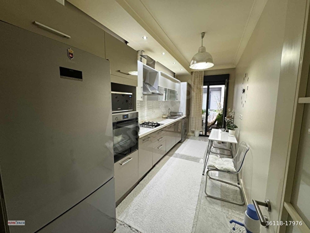 İDEALTEPE MARMARAYA YAKIN 115 m² EBEV. BANYOLU 2+1 DAİRE - Görsel 7