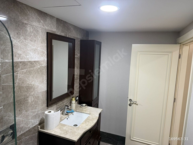 BİRLİK HİRADAN KİRALIK VİAPORT VENEZİA BAHÇE KATI EŞYALI 3,5+1 - Görsel 22