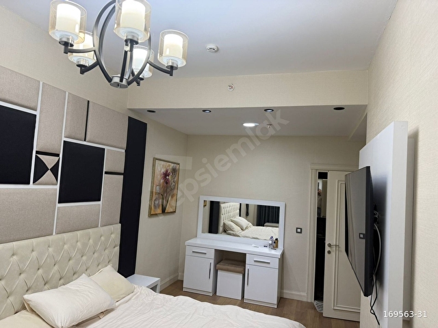 BİRLİK HİRADAN KİRALIK VİAPORT VENEZİA BAHÇE KATI EŞYALI 3,5+1 - Görsel 14