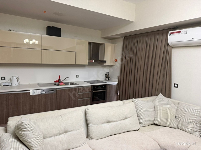 BİRLİK HİRADAN KİRALIK VİAPORT VENEZİA BAHÇE KATI EŞYALI 3,5+1 - Görsel 5