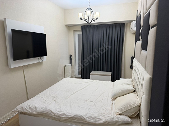 BİRLİK HİRADAN KİRALIK VİAPORT VENEZİA BAHÇE KATI EŞYALI 3,5+1 - Görsel 16
