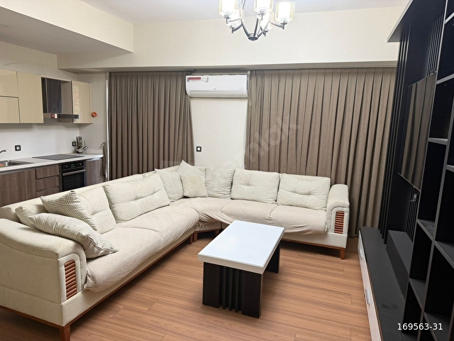 BİRLİK HİRADAN KİRALIK VİAPORT VENEZİA BAHÇE KATI EŞYALI 3,5+1 - Görsel 4