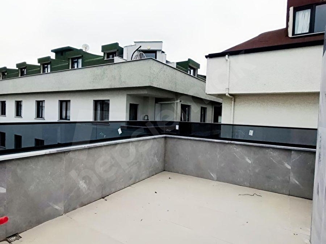 MERKEZDE 4+2 SIFIR DUBLEKS METROBÜSE 2 DK 2 AYRI GİRİŞLİ 180m² - Görsel 21