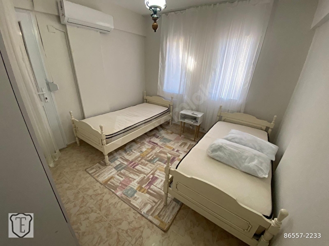 Çukuraltında Yolun Deniz Tarafında Satılık 4+1 Köşe Yazlık Villa - Görsel 18