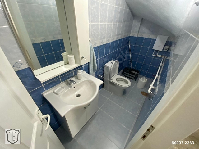 Çukuraltında Yolun Deniz Tarafında Satılık 4+1 Köşe Yazlık Villa - Görsel 11