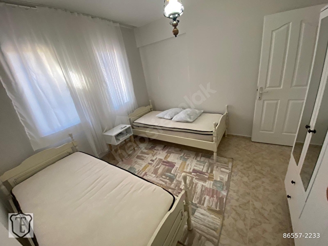 Çukuraltında Yolun Deniz Tarafında Satılık 4+1 Köşe Yazlık Villa - Görsel 19