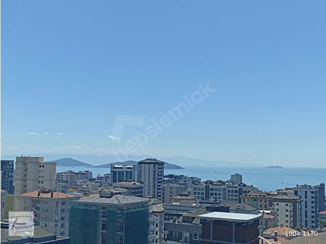 Çiftehavuzlarda Bağdat Caddesine Yakın Sıfır 3+1 Balkonlu Daire - Görsel 9