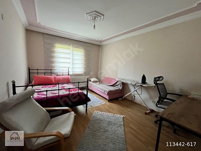 BAHARDAN MERKEZİ KONUMDA (EMİNEVİM, BİREVİM UYGUN) 3+1 SATILIK - Görsel 13