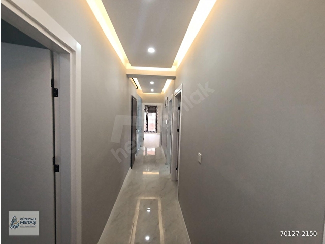 PENDİK GÜZELYALIDA SATILIK 2+1 ASANSÖR OTOPARKLI ANA CADDE ÜSTÜ LÜKS DAİRE - Görsel 22