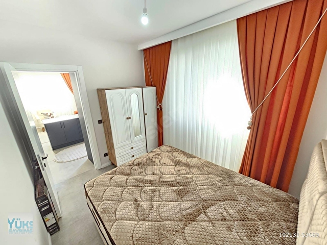 Denizli karahasanlı da şehir hastanesine komşu full eşyalı ara kat kiralık daire - Görsel 21