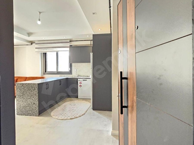 Denizli karahasanlı da şehir hastanesine komşu full eşyalı ara kat kiralık daire - Görsel 3