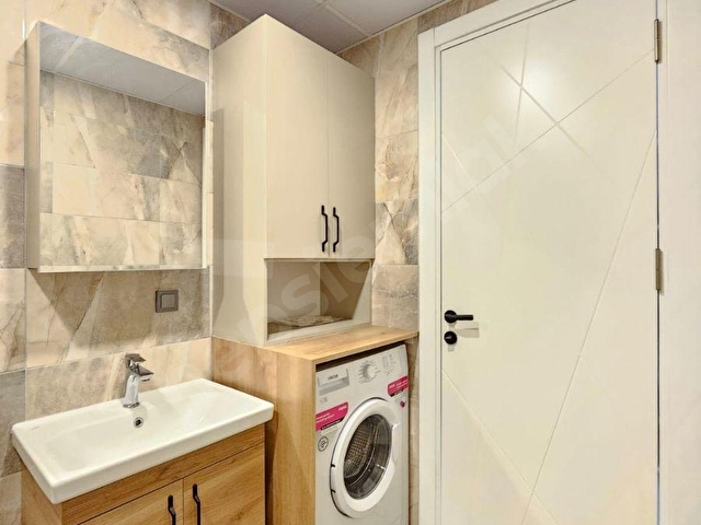 Denizli karahasanlı da şehir hastanesine komşu full eşyalı ara kat kiralık daire - Görsel 28