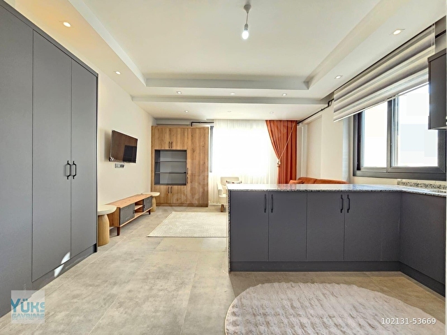 Denizli karahasanlı da şehir hastanesine komşu full eşyalı ara kat kiralık daire - Görsel 30