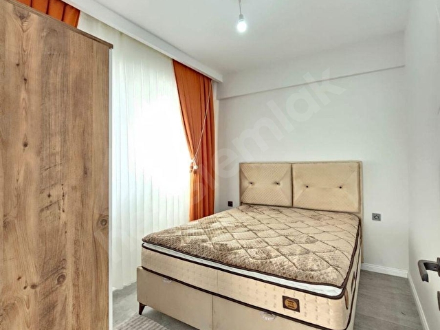Denizli karahasanlı da şehir hastanesine komşu full eşyalı ara kat kiralık daire - Görsel 8