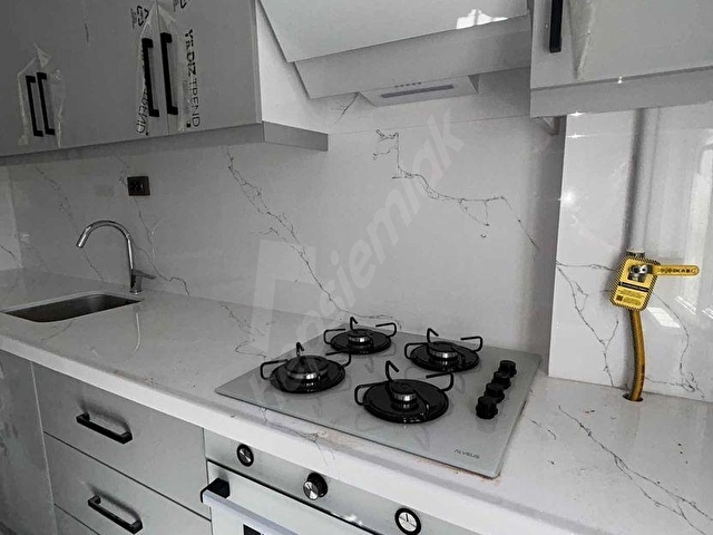 Paşaalanı SGK Yakını 3+1 Sıfır İçi Yapılı Kiralık Daire - Görsel 21