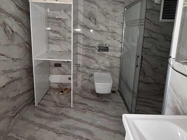 Paşaalanı SGK Yakını 3+1 Sıfır İçi Yapılı Kiralık Daire - Görsel 17