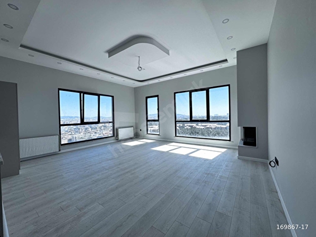 GOLDENPARK TAŞDELEN EVLERİ 3+1 KİRALIK LOFT DAİRE - Görsel 11