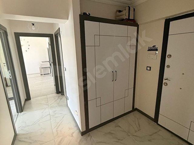 EGE EMLAKTAN YENİ MAHALLE DE ARA KAT 3+1 SATILIK DAİRE - Görsel 3