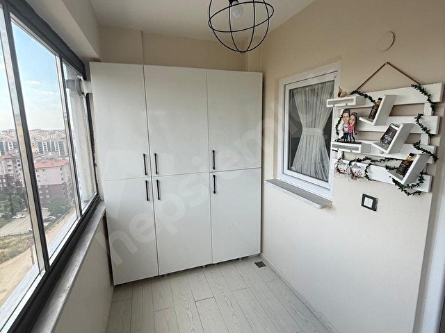 EGE EMLAKTAN YENİ MAHALLE DE ARA KAT 3+1 SATILIK DAİRE - Görsel 21