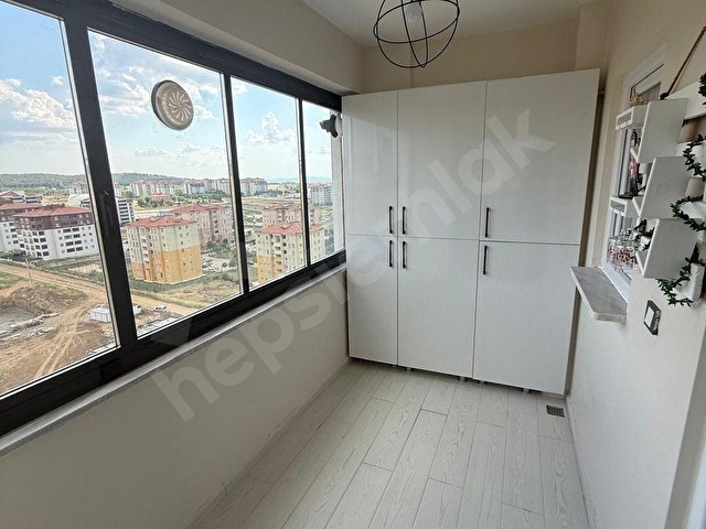 EGE EMLAKTAN YENİ MAHALLE DE ARA KAT 3+1 SATILIK DAİRE - Görsel 20