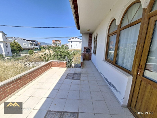 AVŞA ADASI DENİZ MAHALLESİNDE 502 M2 ARSALI ŞAHANE VİLLA - Görsel 17