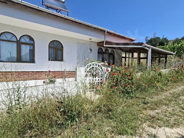 AVŞA ADASI DENİZ MAHALLESİNDE 502 M2 ARSALI ŞAHANE VİLLA - Görsel 24