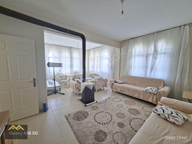 AVŞA ADASI DENİZ MAHALLESİNDE 502 M2 ARSALI ŞAHANE VİLLA - Görsel 12