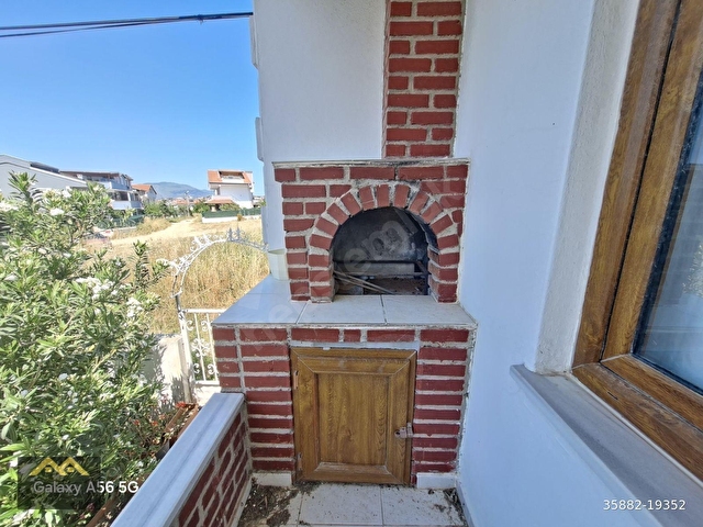 AVŞA ADASI DENİZ MAHALLESİNDE 502 M2 ARSALI ŞAHANE VİLLA - Görsel 16