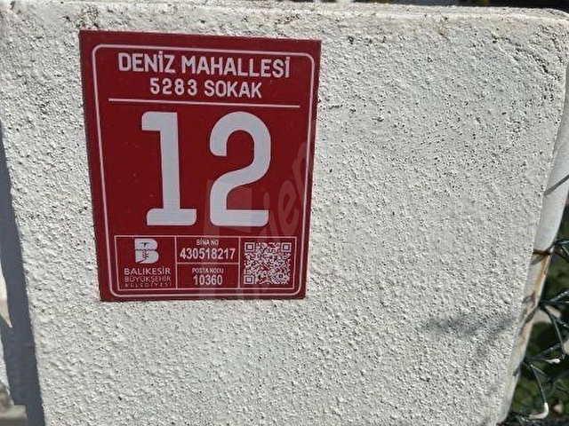 AVŞA ADASI DENİZ MAHALLESİNDE 502 M2 ARSALI ŞAHANE VİLLA - Görsel 26