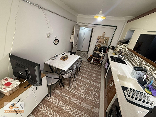MB ETİLER GAYRİMENKULDEN 3+1 ASANSÖRLÜ FULL YAPILI SATILIK DAİRE - Görsel 8