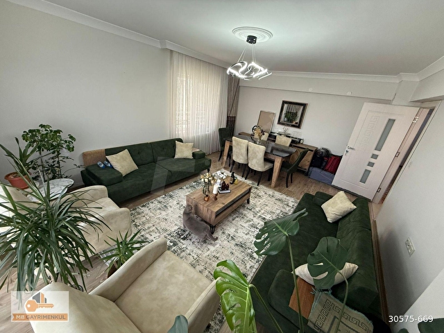 MB ETİLER GAYRİMENKULDEN 3+1 ASANSÖRLÜ FULL YAPILI SATILIK DAİRE - Görsel 3