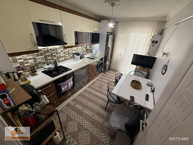 MB ETİLER GAYRİMENKULDEN 3+1 ASANSÖRLÜ FULL YAPILI SATILIK DAİRE - Görsel 4