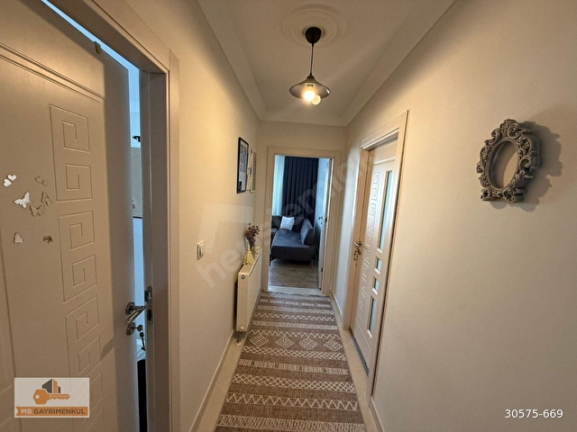 MB ETİLER GAYRİMENKULDEN 3+1 ASANSÖRLÜ FULL YAPILI SATILIK DAİRE - Görsel 14