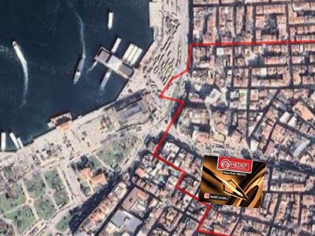 KADIKÖY MERKEZDE SATILIK 25M2 OFİS&BÜRO İŞ HANI İÇERİSİNDE CADDE CEPHELİ - Görsel 2