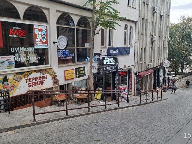 KADIKÖY MERKEZDE SATILIK 25M2 OFİS&BÜRO İŞ HANI İÇERİSİNDE CADDE CEPHELİ - Görsel 5