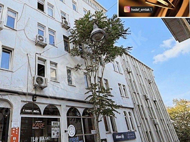 KADIKÖY MERKEZDE SATILIK 25M2 OFİS&BÜRO İŞ HANI İÇERİSİNDE CADDE CEPHELİ - Görsel 18