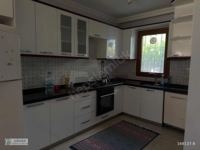 ÖZEL HAVUZLU 5+2 LÜKS VİLLA - DENİZE YÜRÜME MESAFESİNDE - Görsel 19