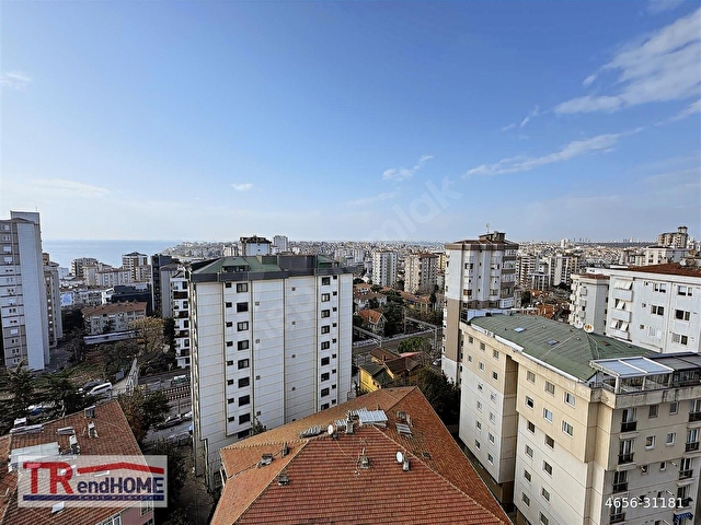 KAPANMAZ DENİZ MANZARALI 3+1 BALKONLU ŞARJ İSTASYONLU OTOPARK - Görsel 27