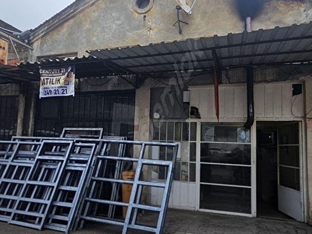 C21 LOCADAN AKINCILAR MAHALLESİNDE SATILIK DÜKKAN - Görsel 2