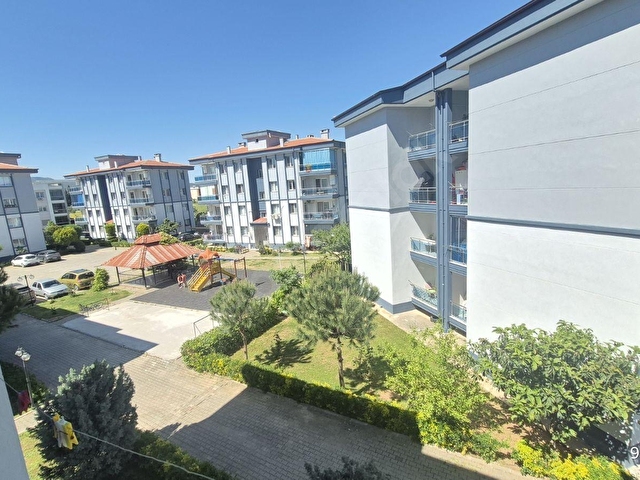 TURYAP GAZİEMİRDEN SİTE İÇİ FUL BAKIMLI ARA KAT SATILIK DAİRE - Görsel 23