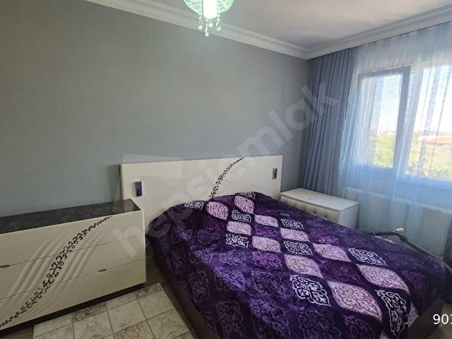 TURYAP GAZİEMİRDEN SİTE İÇİ FUL BAKIMLI ARA KAT SATILIK DAİRE - Görsel 2