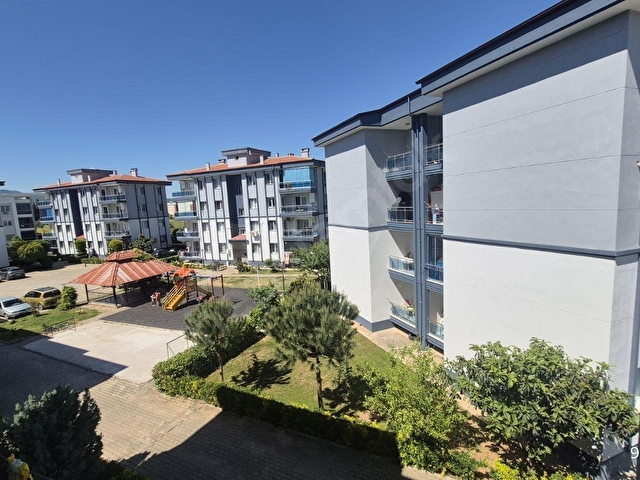 TURYAP GAZİEMİRDEN SİTE İÇİ FUL BAKIMLI ARA KAT SATILIK DAİRE - Görsel 24