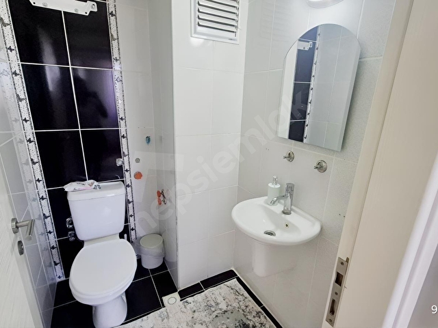 TURYAP GAZİEMİRDEN SİTE İÇİ FUL BAKIMLI ARA KAT SATILIK DAİRE - Görsel 17