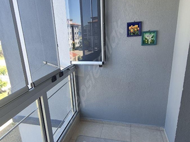 TURYAP GAZİEMİRDEN SİTE İÇİ FUL BAKIMLI ARA KAT SATILIK DAİRE - Görsel 27