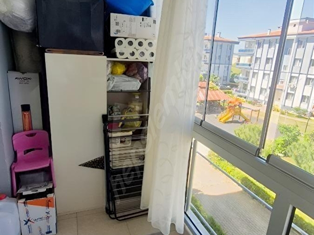 TURYAP GAZİEMİRDEN SİTE İÇİ FUL BAKIMLI ARA KAT SATILIK DAİRE - Görsel 25
