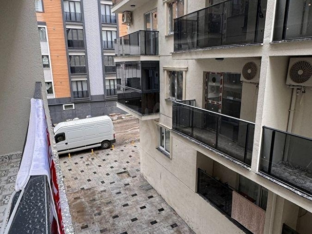 REDSTONEDAN MUHİTTİN OTTOMAN SİTESİNDE ARAKAT 1+1 KİRALIK DAİRE - Görsel 10
