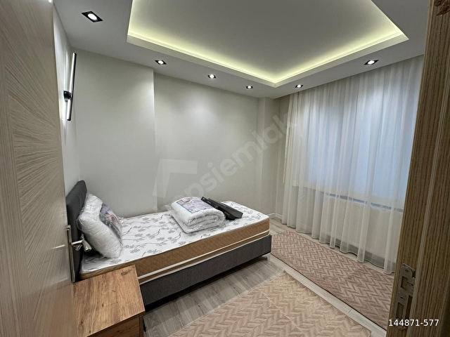 SATILIK VİŞNE SOKAKTA 35.000TL KİRA GARANTİLİ 3+1 DAİRE - Görsel 15