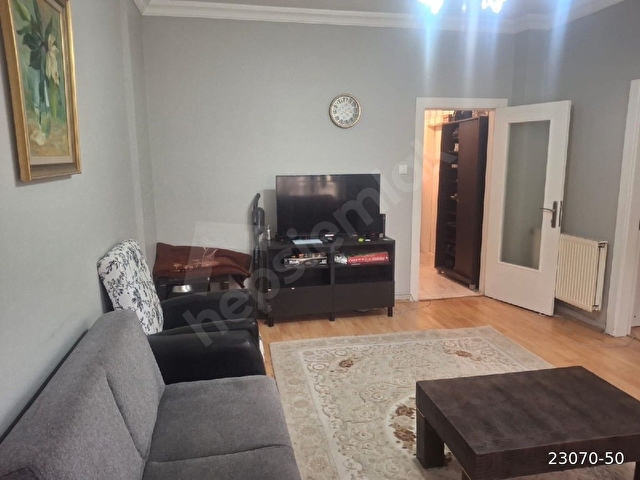 YÜKSELDEN DİKMEN SOKULLU NİMET CADDESİNDE 2+1 KOT 1 DE ÖNÜ PARK BAHÇE. - Görsel 25